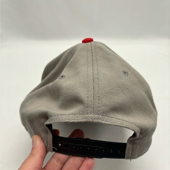 Nintendo controller‎ snap hat color gray and black - Picture 2 of 5